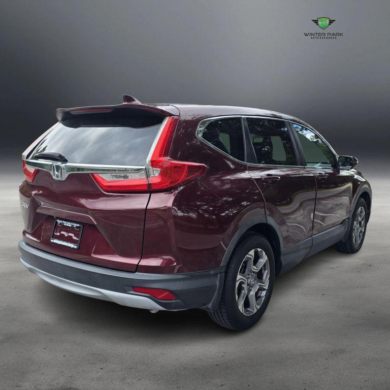 used 2018 Honda CR-V car, priced at $18,988
