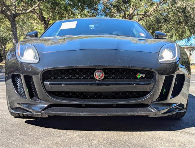 used 2016 Jaguar F-TYPE car, priced at $43,988