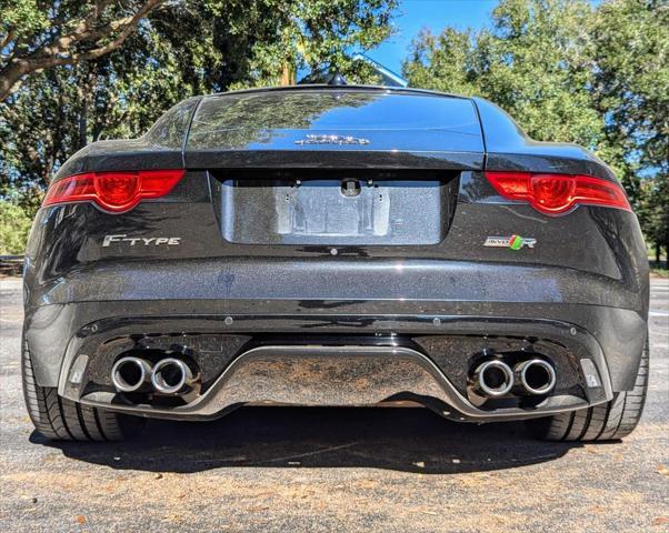 used 2016 Jaguar F-TYPE car, priced at $43,988