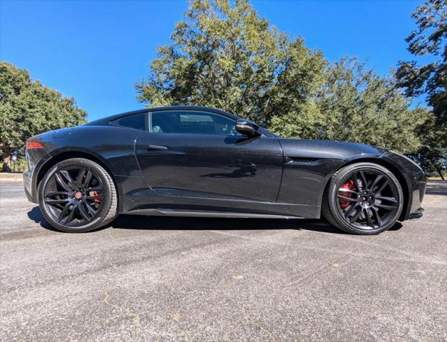 used 2016 Jaguar F-TYPE car, priced at $43,988