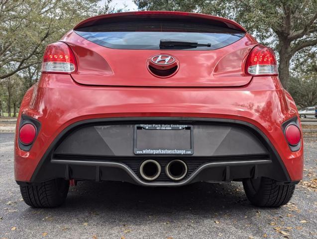 used 2016 Hyundai Veloster car, priced at $9,988