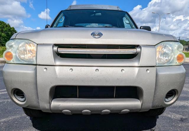 used 2003 Nissan Frontier car, priced at $6,988