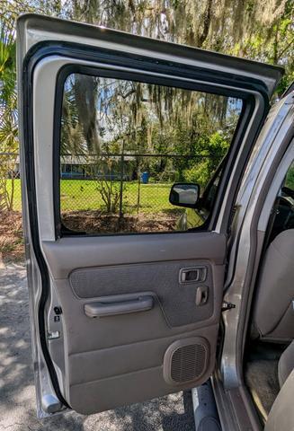 used 2003 Nissan Frontier car, priced at $6,988