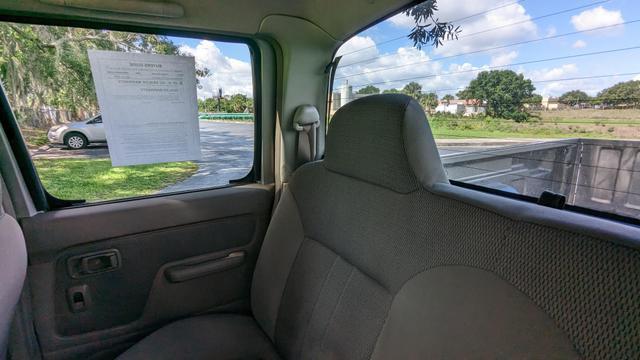 used 2003 Nissan Frontier car, priced at $6,988