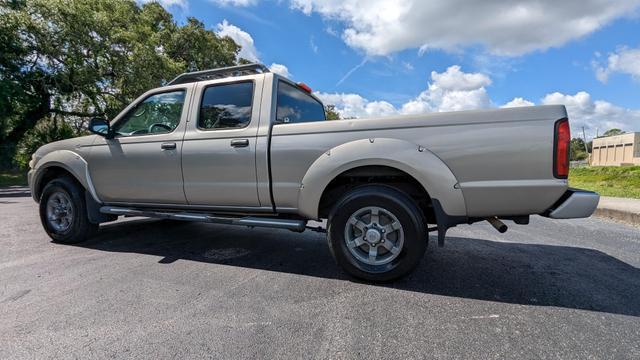 used 2003 Nissan Frontier car, priced at $6,988