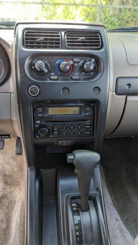 used 2003 Nissan Frontier car, priced at $6,988