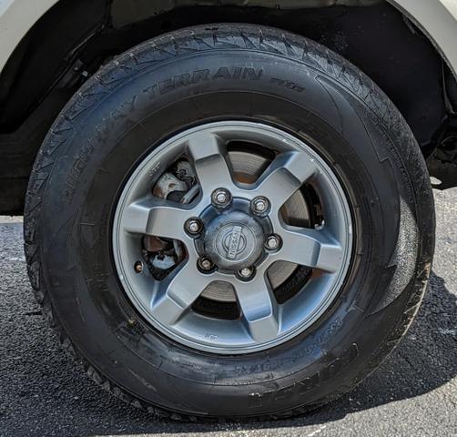 used 2003 Nissan Frontier car, priced at $6,988