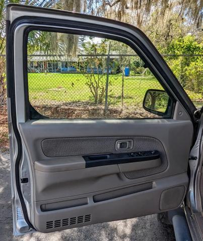 used 2003 Nissan Frontier car, priced at $6,988