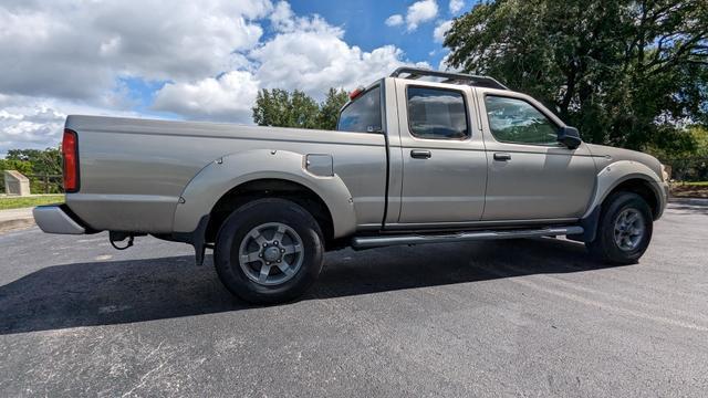 used 2003 Nissan Frontier car, priced at $6,988