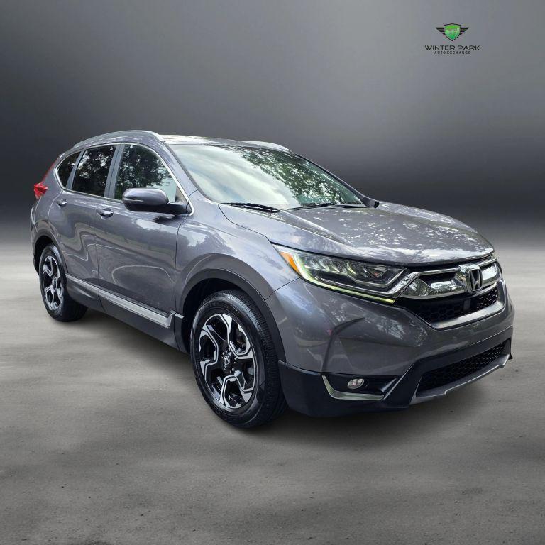 used 2018 Honda CR-V car, priced at $16,988
