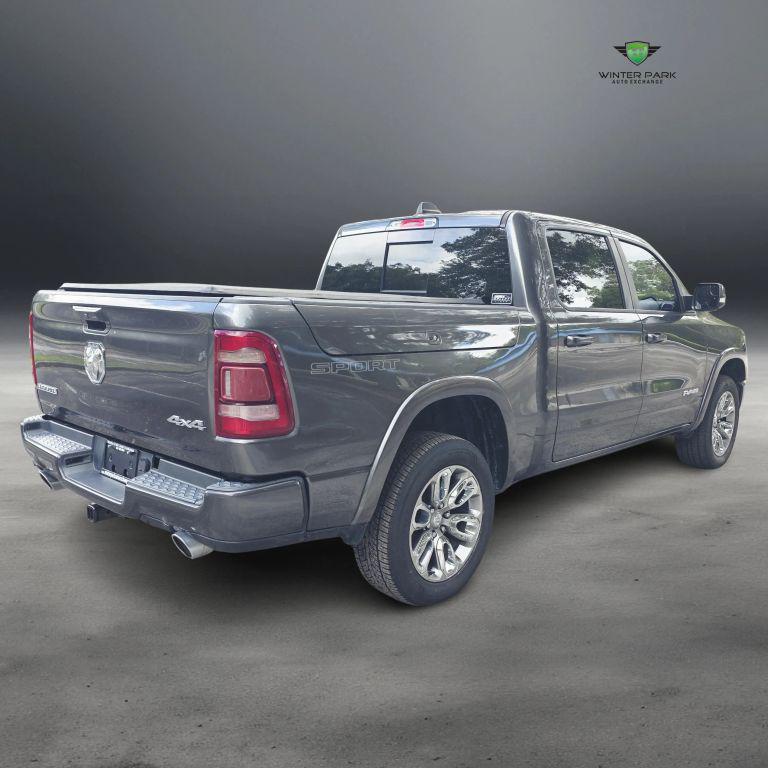 used 2020 Ram 1500 car, priced at $32,988