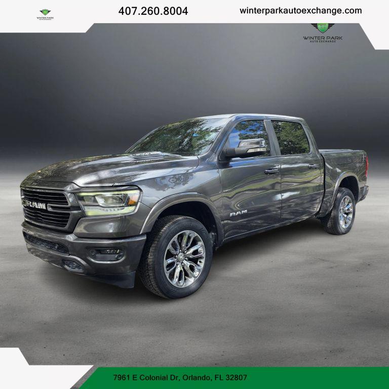 used 2020 Ram 1500 car, priced at $32,988