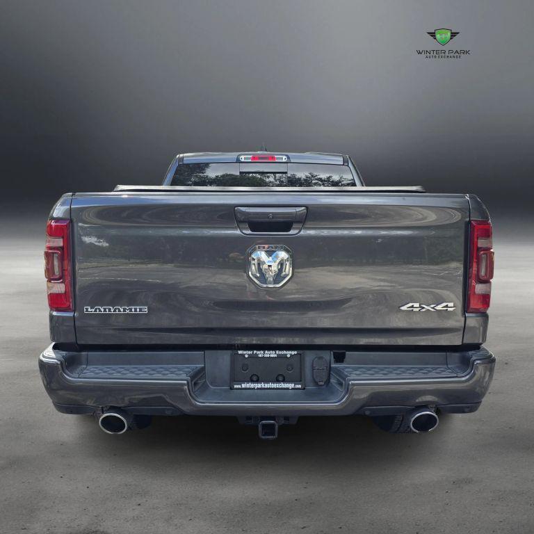 used 2020 Ram 1500 car, priced at $32,988