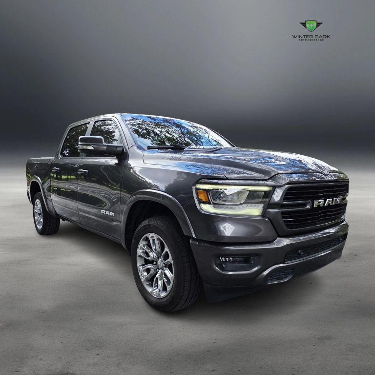 used 2020 Ram 1500 car, priced at $32,988