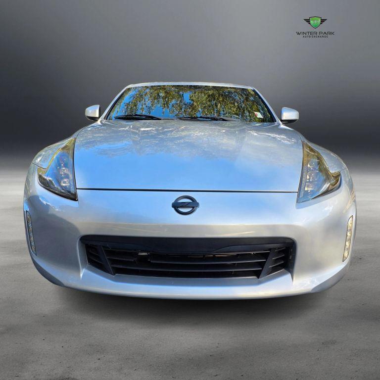 used 2014 Nissan 370Z car, priced at $17,688