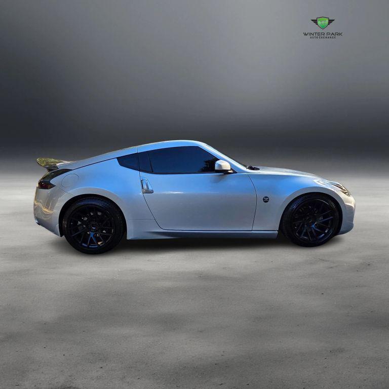 used 2014 Nissan 370Z car, priced at $17,688