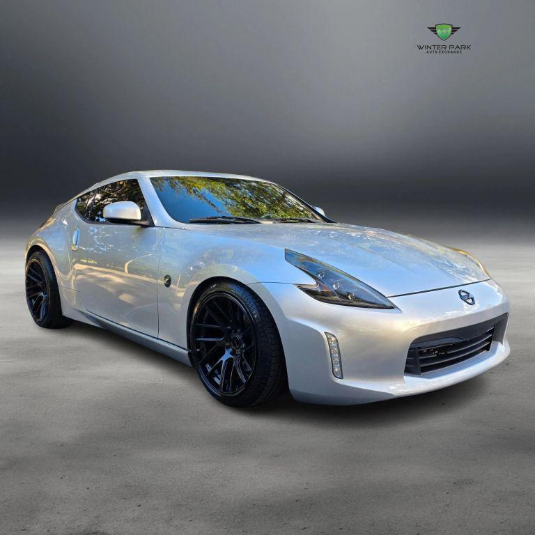 used 2014 Nissan 370Z car, priced at $17,688