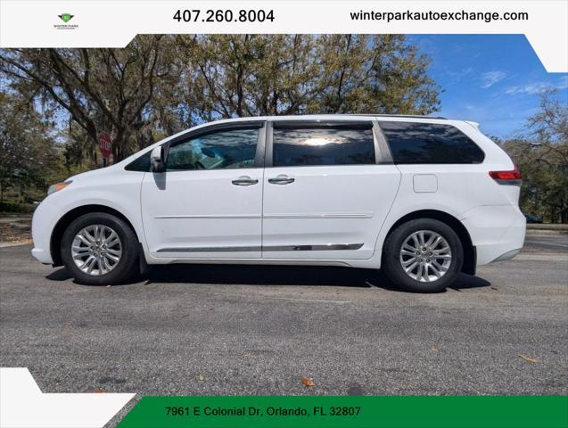 used 2012 Toyota Sienna car, priced at $10,988