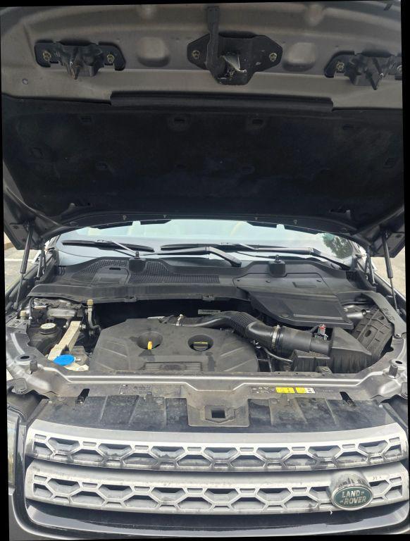 used 2016 Land Rover Discovery Sport car, priced at $10,988