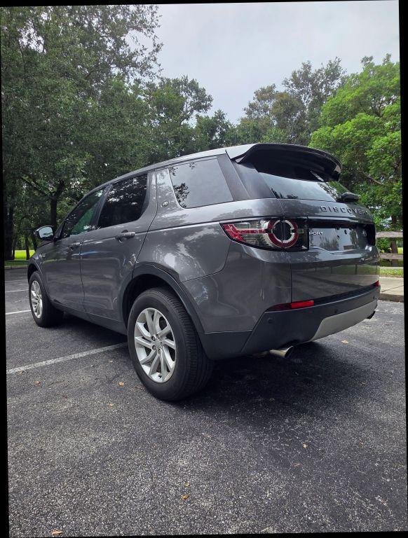 used 2016 Land Rover Discovery Sport car, priced at $10,988