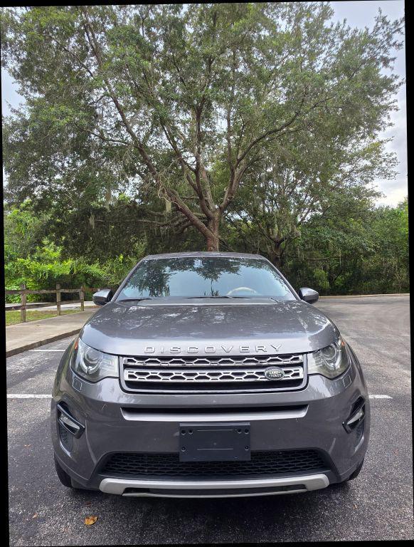 used 2016 Land Rover Discovery Sport car, priced at $10,988