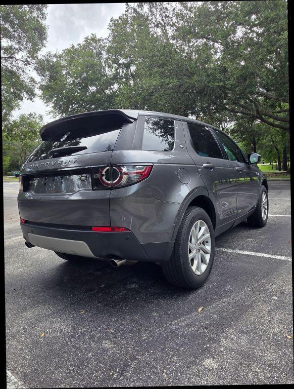 used 2016 Land Rover Discovery Sport car, priced at $10,988