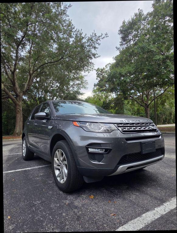 used 2016 Land Rover Discovery Sport car, priced at $10,988