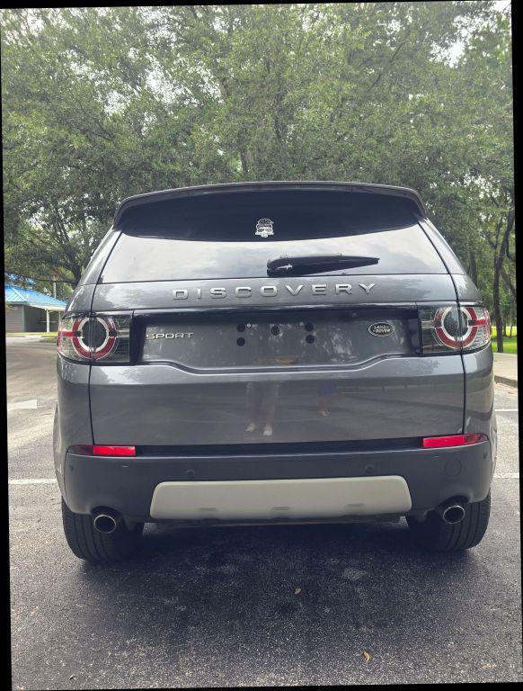 used 2016 Land Rover Discovery Sport car, priced at $10,988