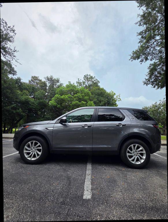 used 2016 Land Rover Discovery Sport car, priced at $10,988