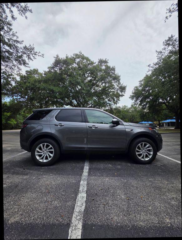 used 2016 Land Rover Discovery Sport car, priced at $10,988