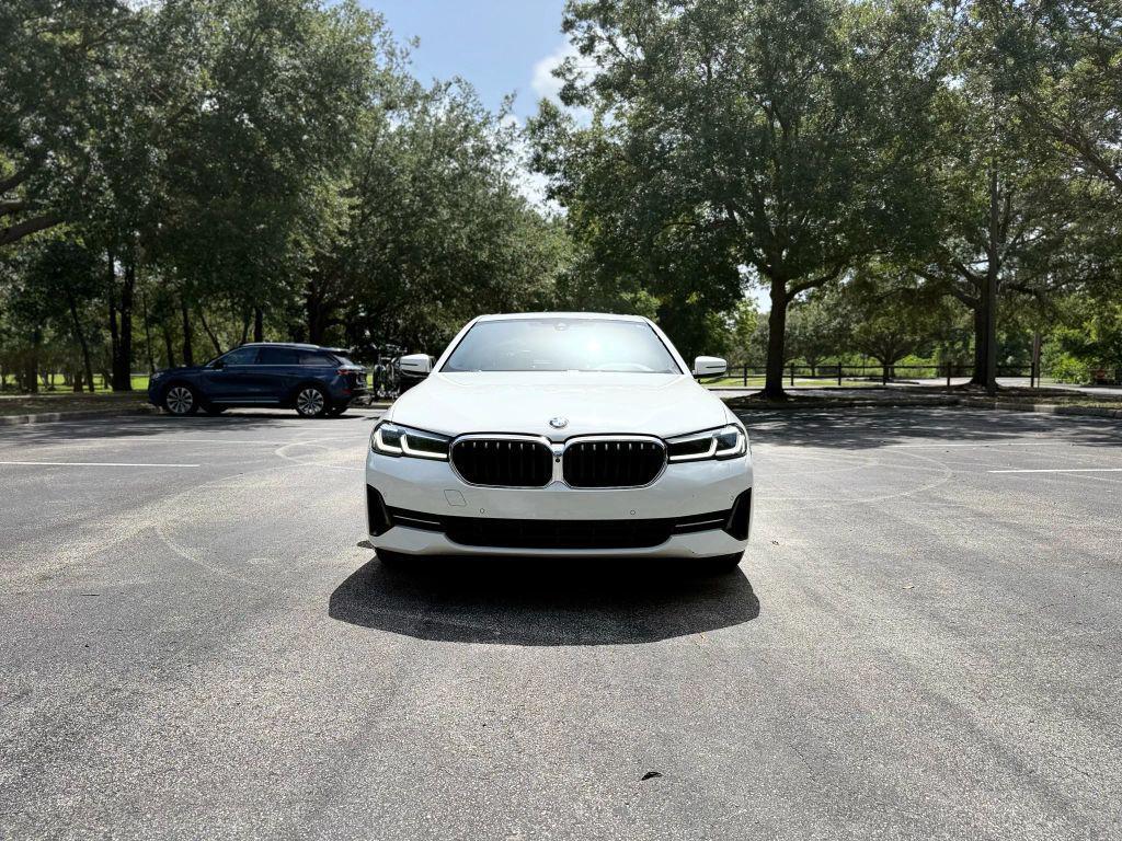 used 2021 BMW 530 car, priced at $25,988