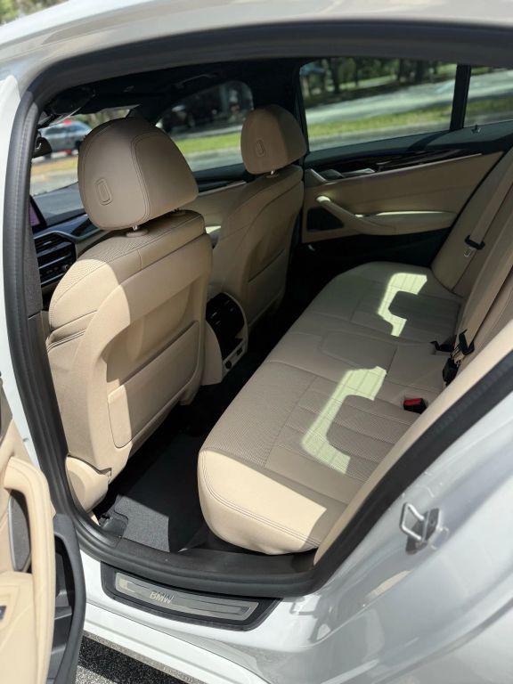 used 2021 BMW 530 car, priced at $25,988