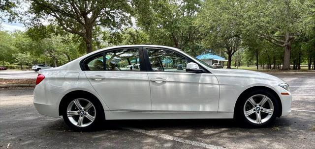 used 2015 BMW 320 car, priced at $11,388