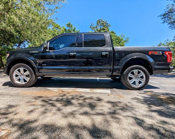 used 2015 Ford F-150 car, priced at $23,988