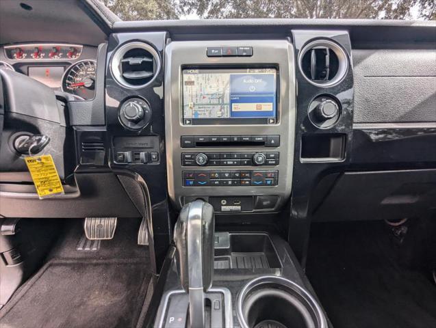 used 2012 Ford F-150 car, priced at $14,888