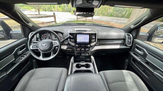 used 2023 Ram 2500 car, priced at $52,988