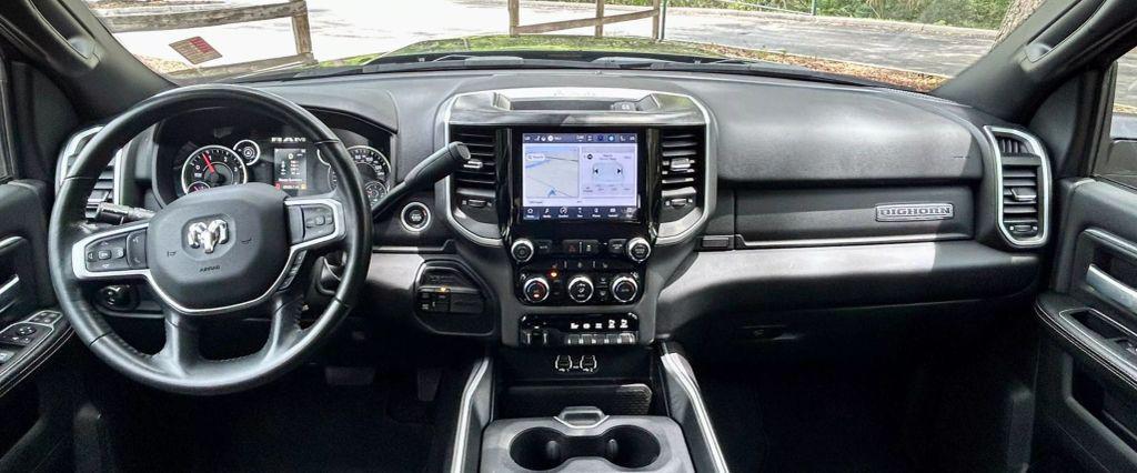 used 2023 Ram 2500 car, priced at $52,988