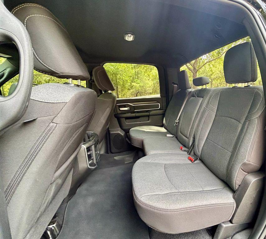 used 2023 Ram 2500 car, priced at $52,388