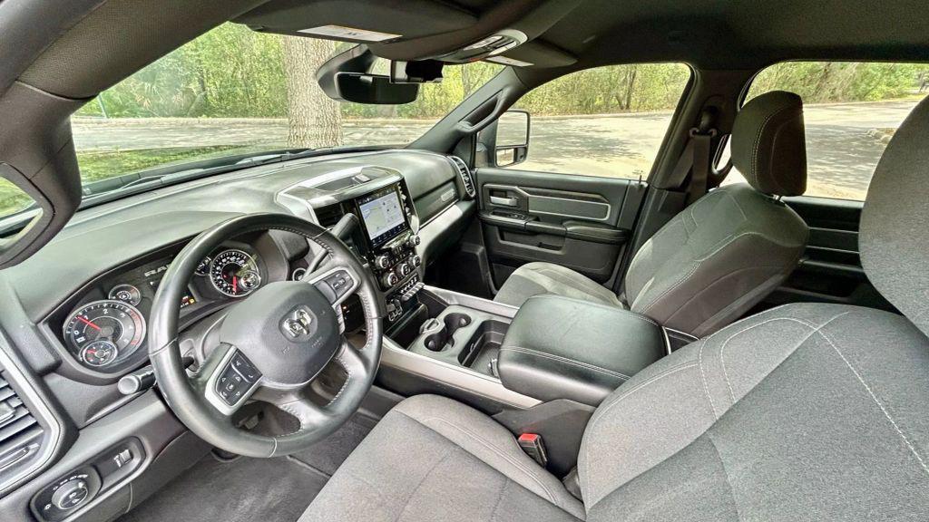 used 2023 Ram 2500 car, priced at $52,388