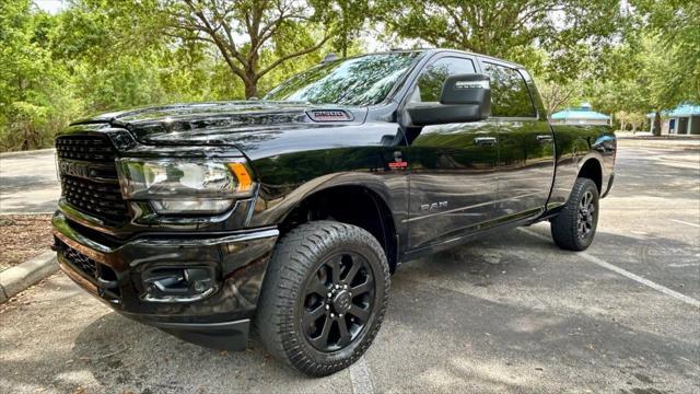 used 2023 Ram 2500 car, priced at $52,988