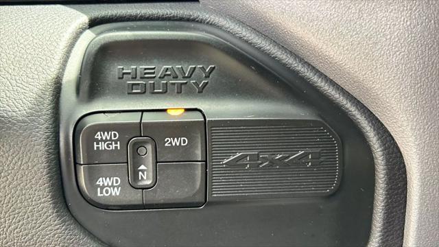 used 2023 Ram 2500 car, priced at $52,988
