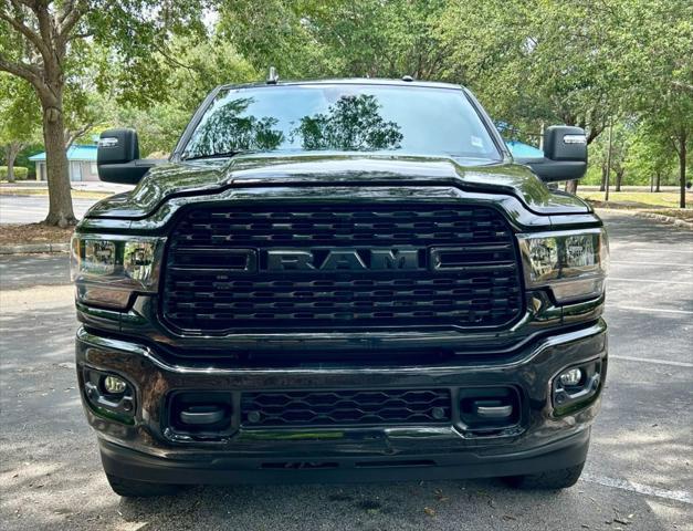 used 2023 Ram 2500 car, priced at $52,988