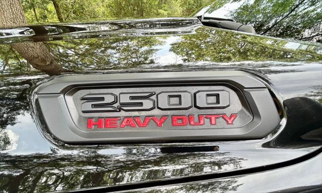 used 2023 Ram 2500 car, priced at $52,988