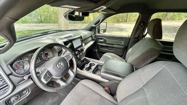 used 2023 Ram 2500 car, priced at $52,988