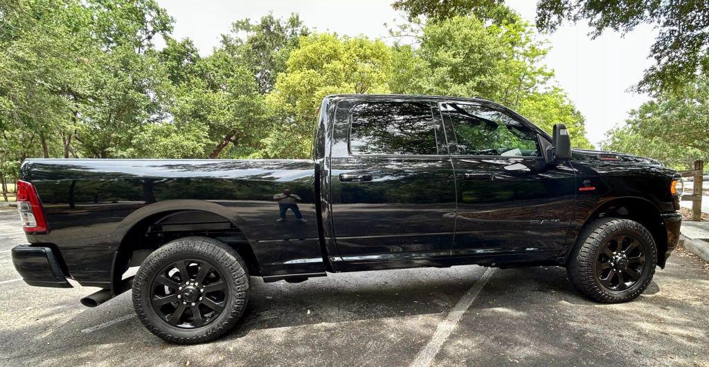 used 2023 Ram 2500 car, priced at $52,388