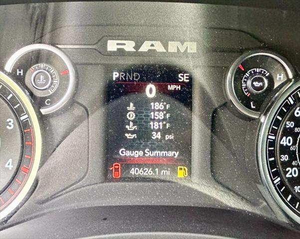 used 2023 Ram 2500 car, priced at $52,988