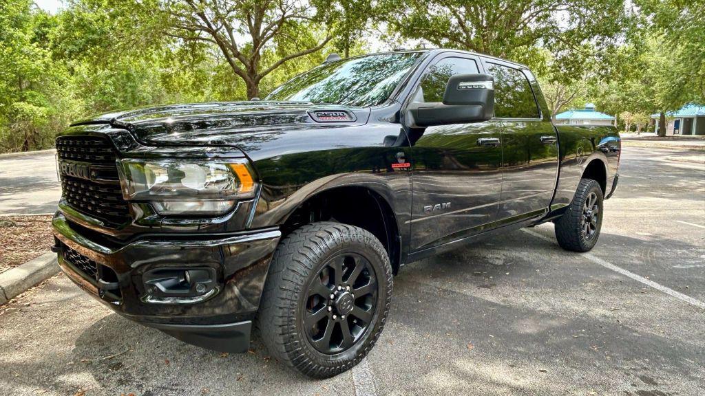 used 2023 Ram 2500 car, priced at $52,388