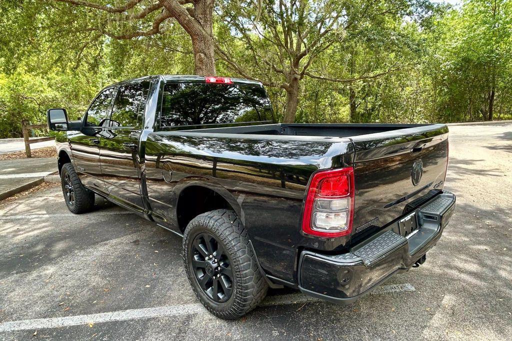 used 2023 Ram 2500 car, priced at $52,388