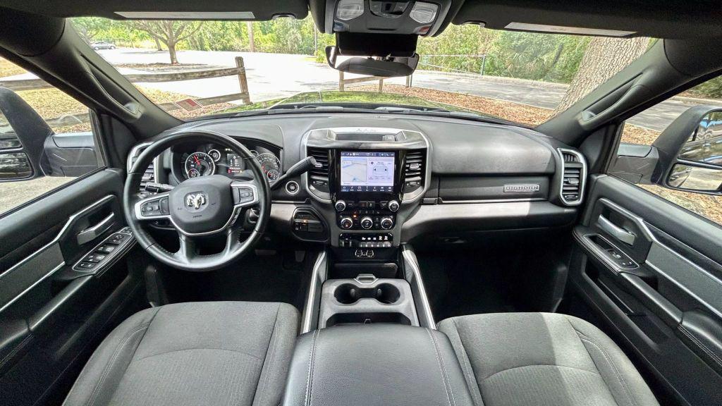 used 2023 Ram 2500 car, priced at $52,388