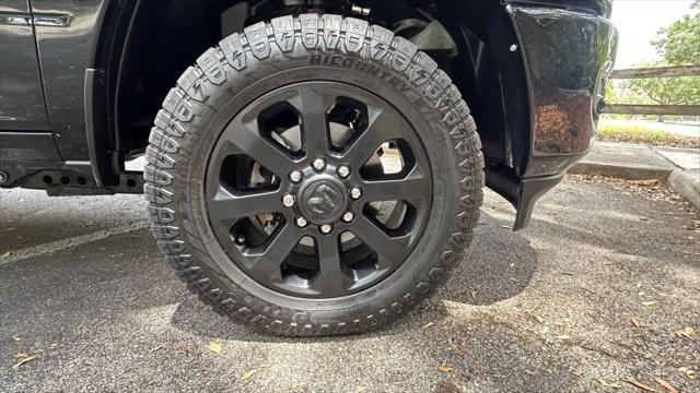 used 2023 Ram 2500 car, priced at $52,988